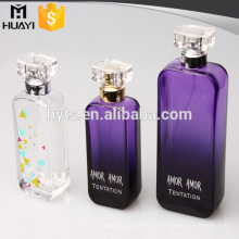 30ml 50ml Mini-Glas-Parfüm-Spray-Flasche